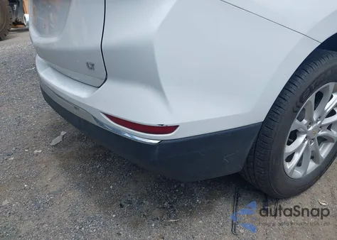 2018 Chevrolet Equinox Lt из США, поврежденный, VIN 2GNAXJEV2J6344620